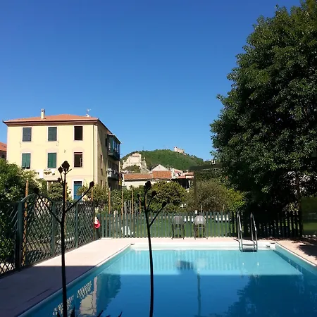 Florenz فندق فينالي ليغوري