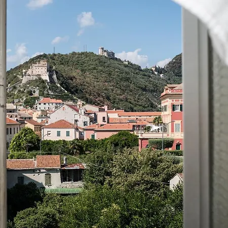 Hotel Florenz Finale Ligure