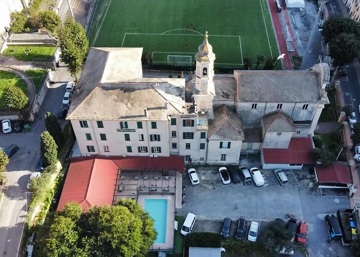 Florenz Hotel 2*