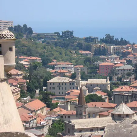 Hotel Florenz Finale Ligure