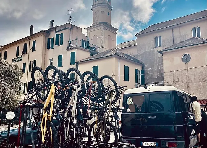 Florenz Отель Финале Лигуре