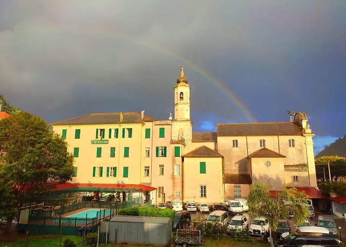 Florenz Отель 2*