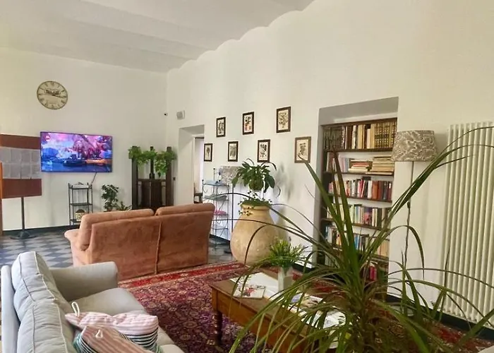 Отель Florenz Финале Лигуре