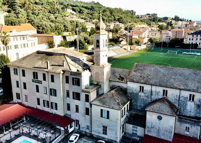 호텔 Florenz
