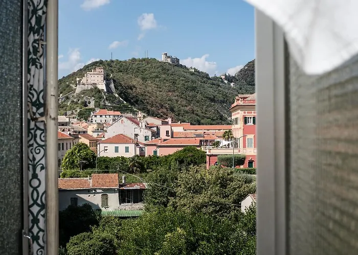 Hotel Florenz Finale Ligure