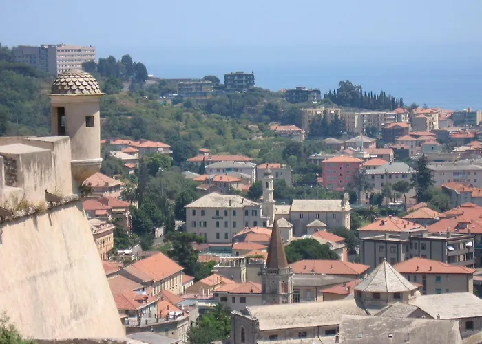 호텔 Florenz 피날레리구레